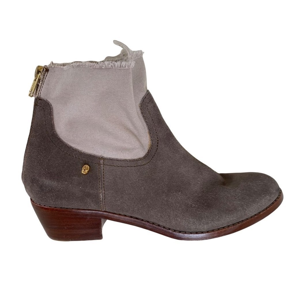 Zadig Voltaire Boot Peekaboo Teddy Bootie 39 Size Right Shoe